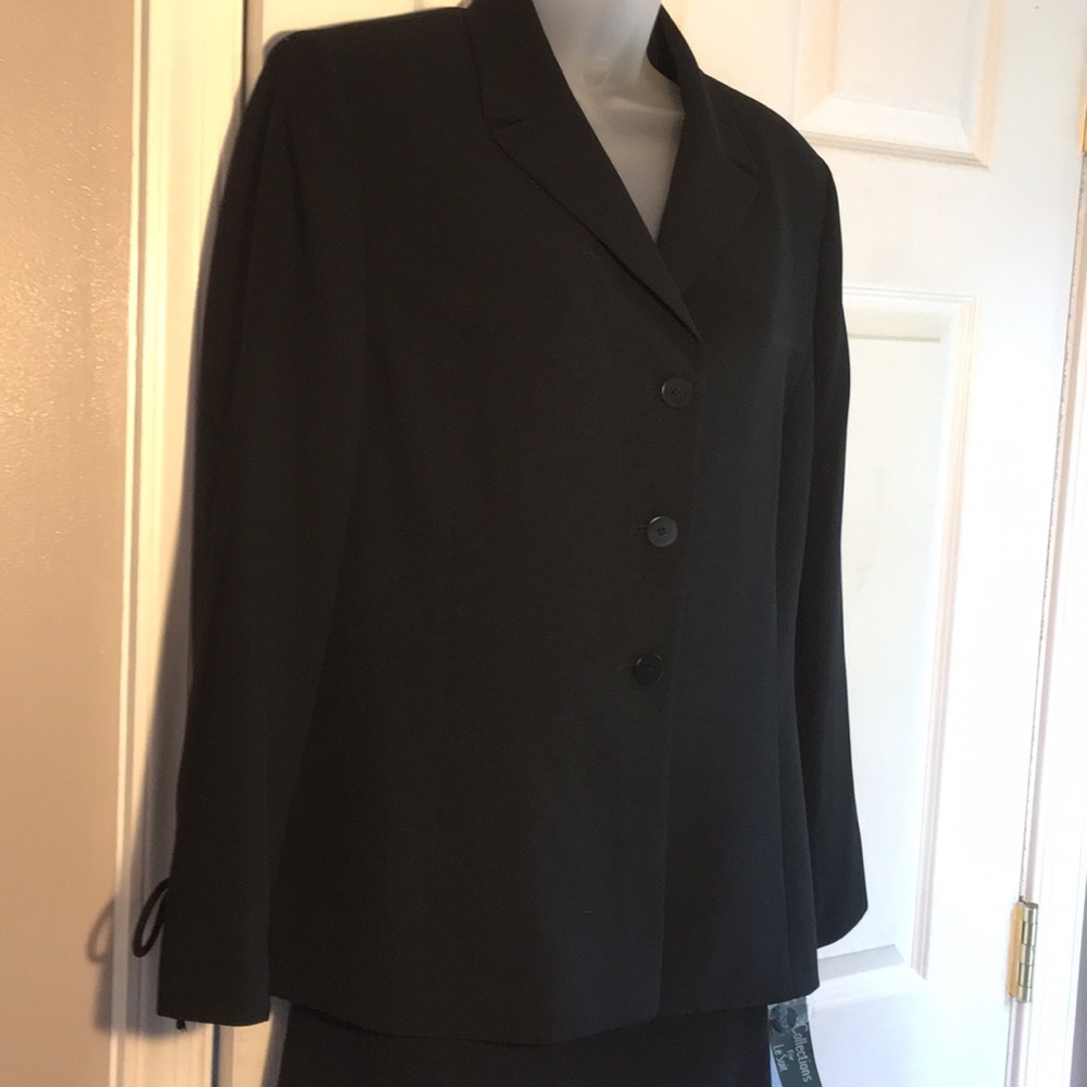 Collection Le Suit Skirt Suit ~ 14P - Picture 2 of 8
